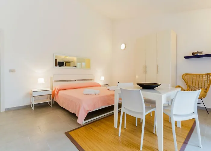 Apartmanhotel Calasetta Residence Calasetta