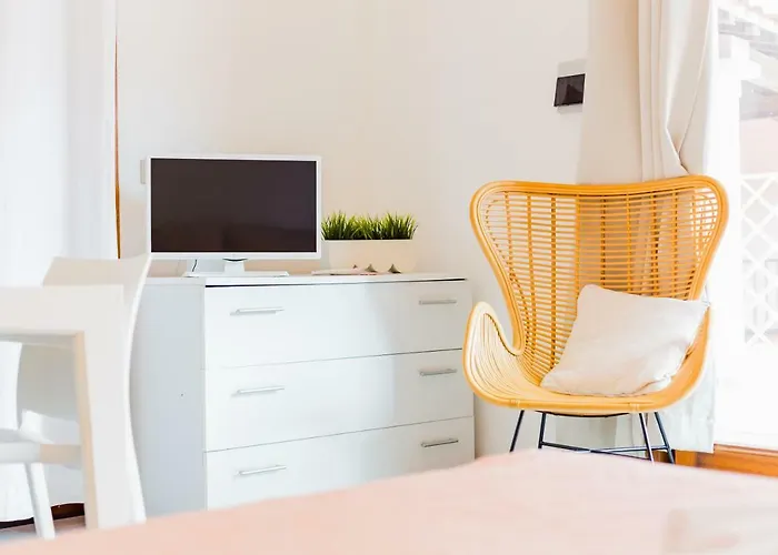 Apartmanhotel Calasetta Residence