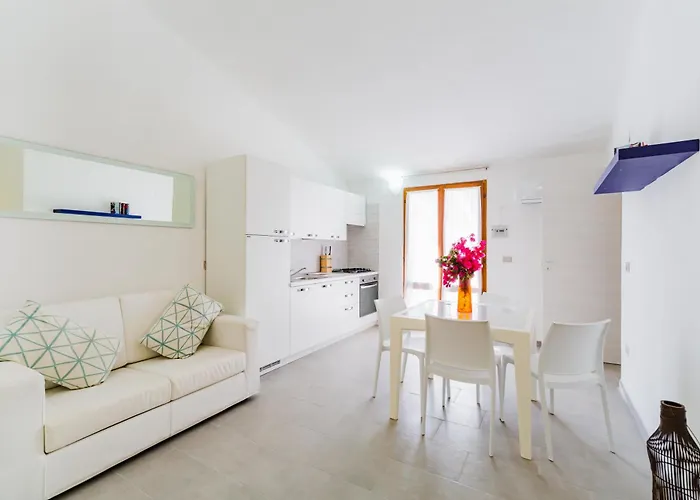 Calasetta Residence Apartmanhotel 3*