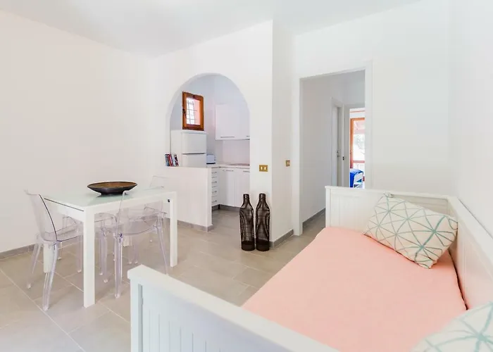 Calasetta Residence 3* Calasetta