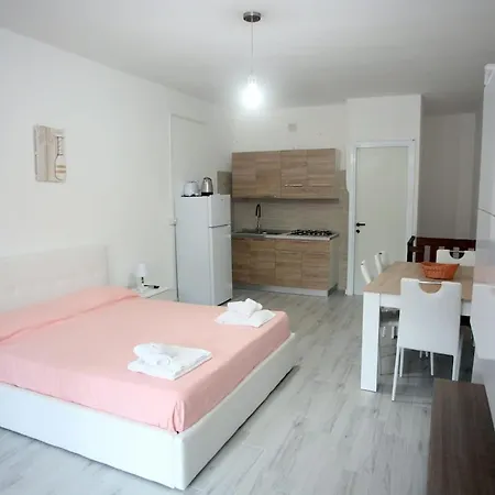Calasetta Residence Hotel apartamentowy 5*