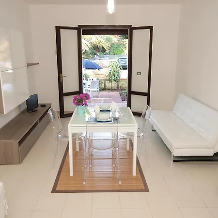 Calasetta Residence Hotel apartamentowy