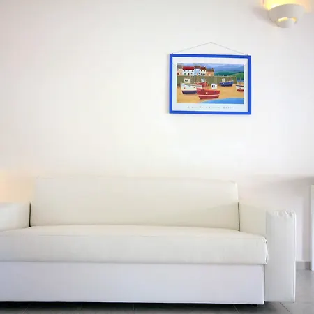 Apart Otel Calasetta Residence 3*