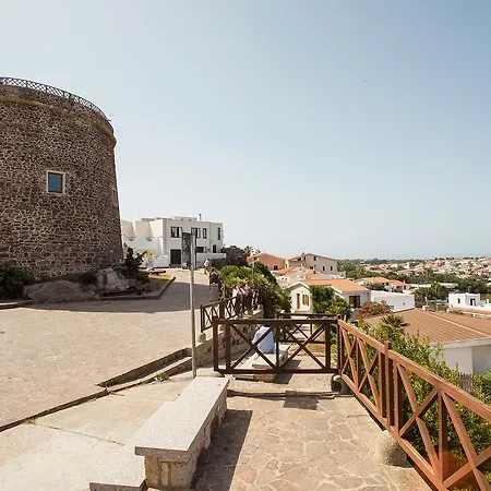 Calasetta Residence 3*