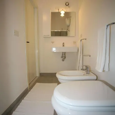 Lägenhetshotell Calasetta Residence 5*