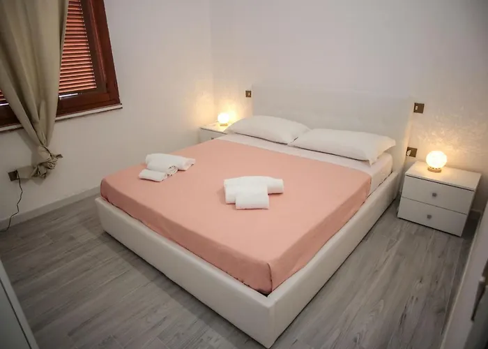 Calasetta Residence Apart Otel Calasetta