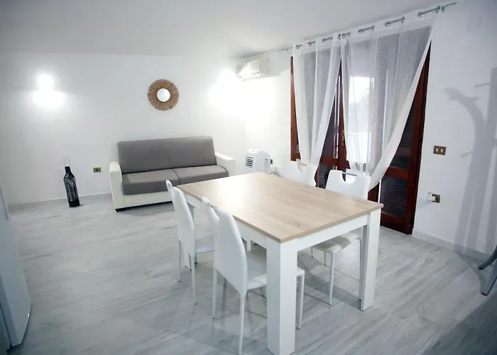 Calasetta Residence 3*