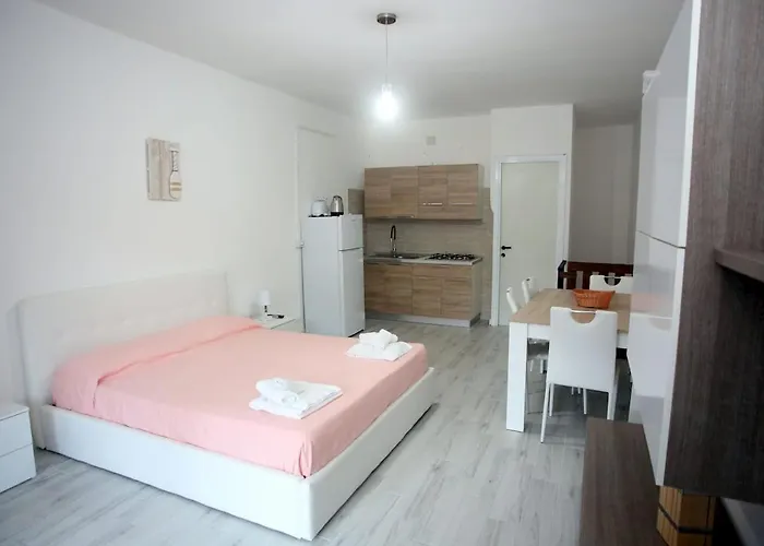 Calasetta Residence Apart Otel 3*