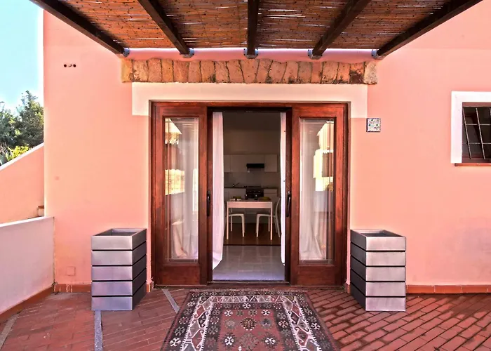 Calasetta Residence Apart Otel