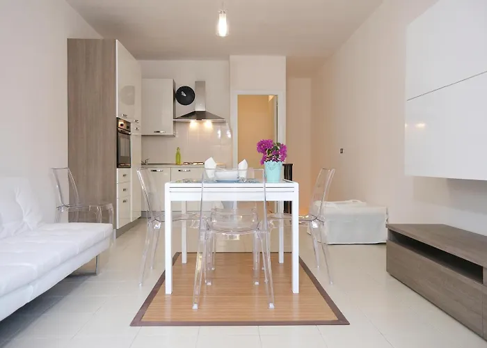 Calasetta Residence Apart Otel 3*