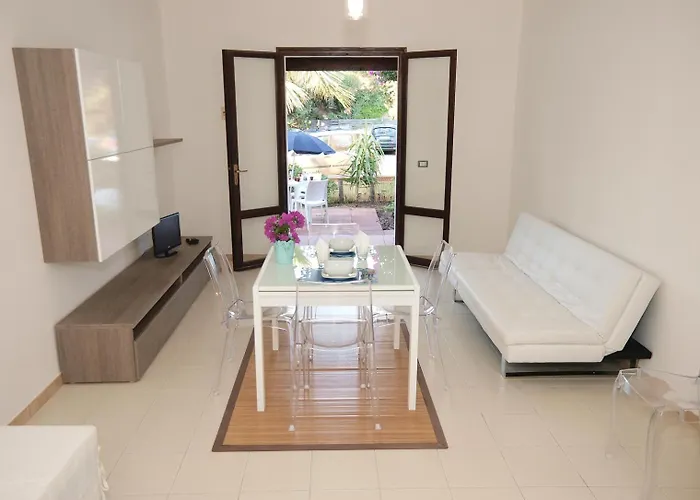 Calasetta Residence Apart Otel