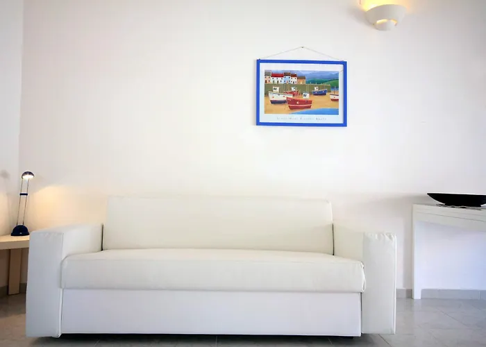 Apart Otel Calasetta Residence 3*