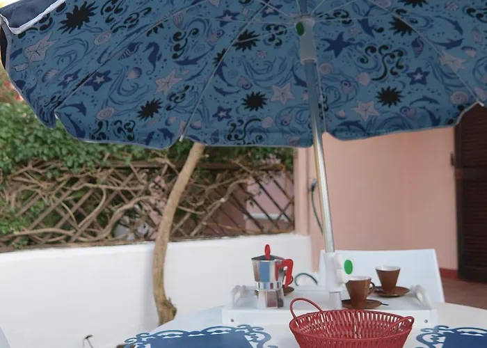 Apart Otel Calasetta Residence 3*