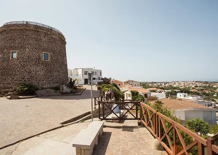 Calasetta Residence 3*