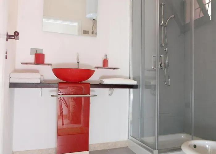 Calasetta Residence Apart Otel 3*