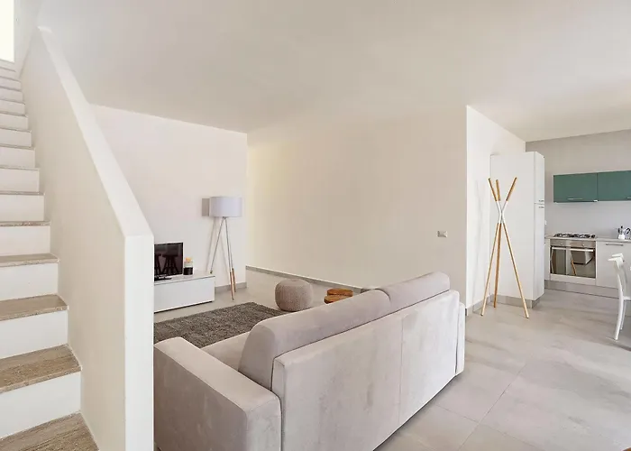 Calasetta Residence Apart Otel