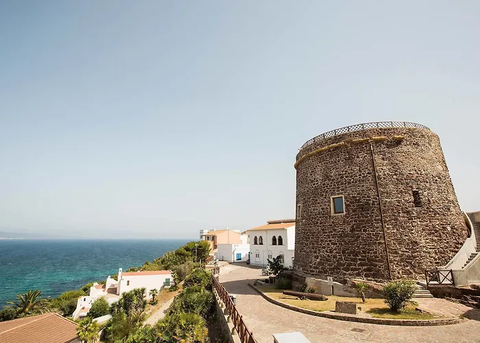 Calasetta Residence 3* Calasetta