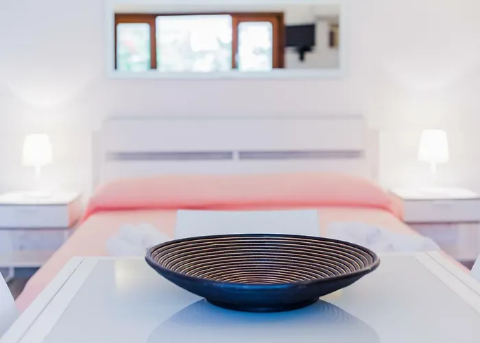 Calasetta Residence Apart Otel