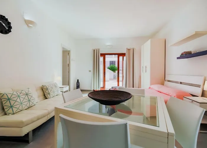 Apart Otel Calasetta Residence 3*