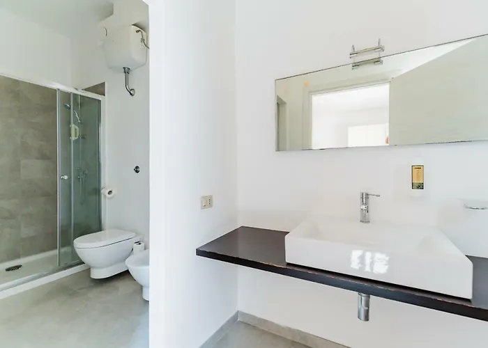 Calasetta Residence Apart Otel