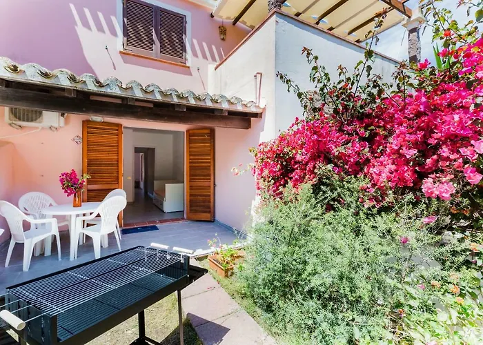 Apart Otel Calasetta Residence